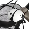Phare avant pour vélo avec sonnette - Panda