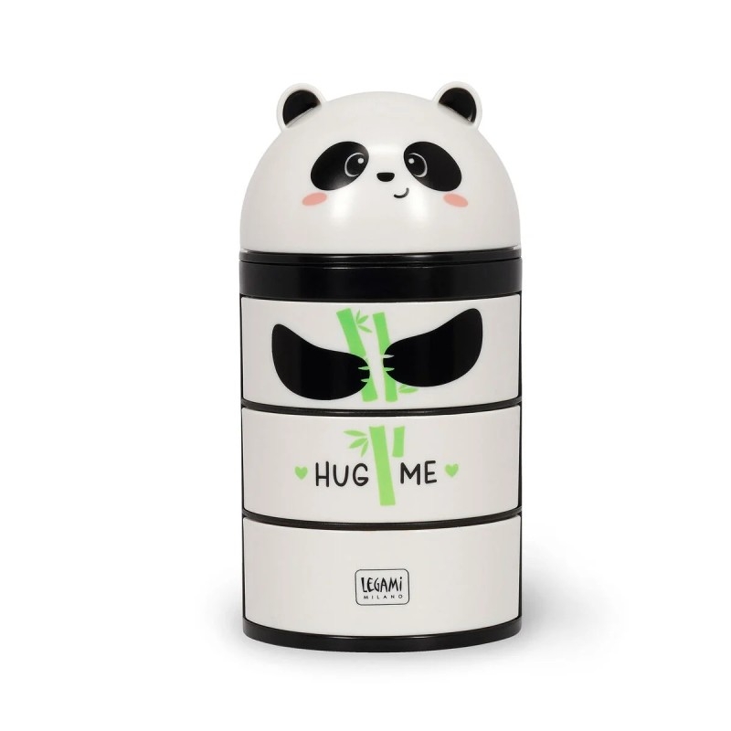 Organiseur de bureau Panda
