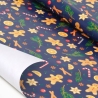 Papier cadeau Legami - Gingerbread