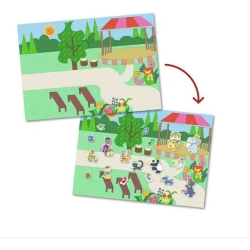 Créer avec des stickers - Fanfare