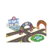 Crazy motors - Puzzle géant ville