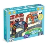 Crazy motors - Puzzle géant ville