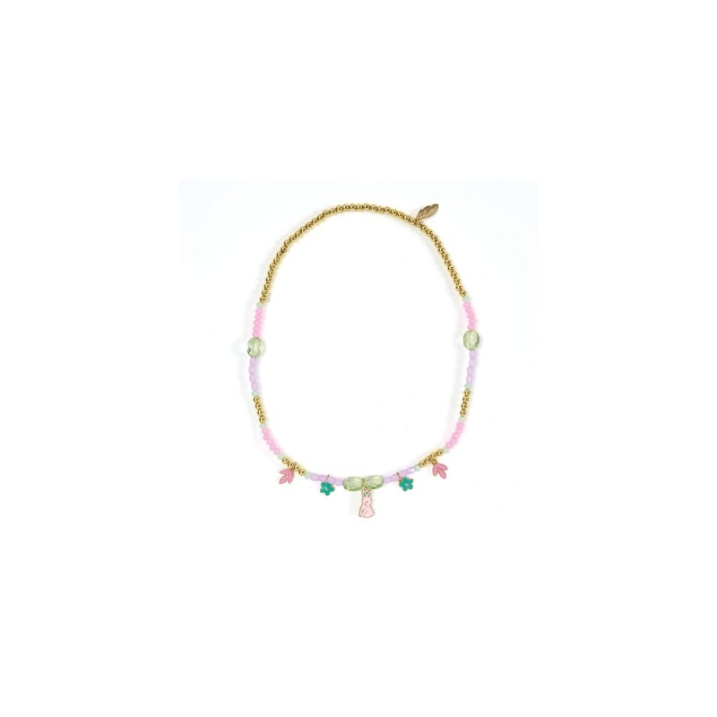 Collier Camélia