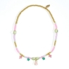 Collier Camélia