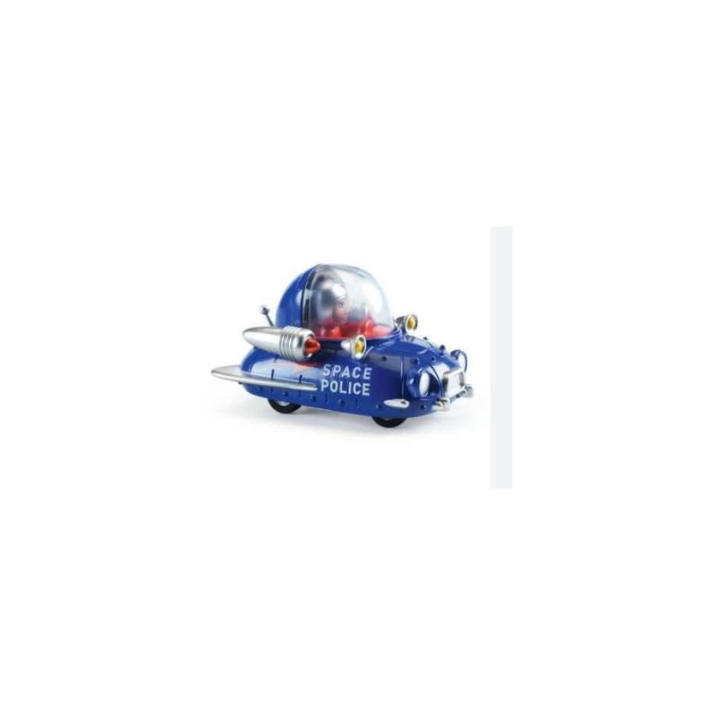 Crazy Motors - Space police