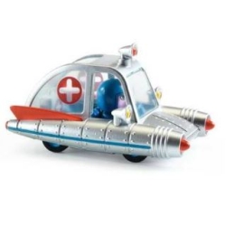 Crazy Motors - Space ambulance