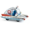 Crazy Motors - Space ambulance