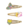 Barrettes Pensée