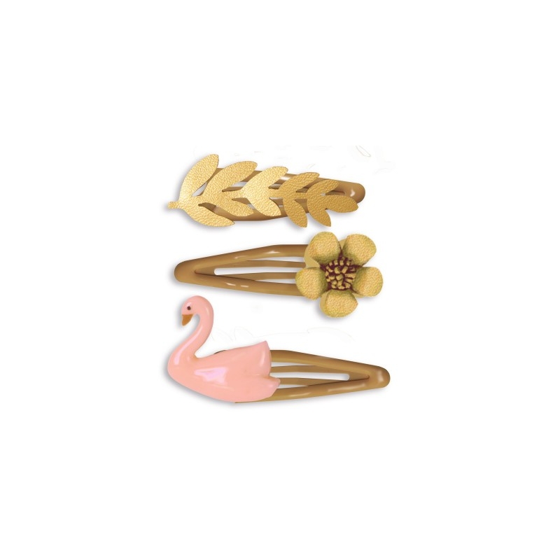 Barrettes Carmen