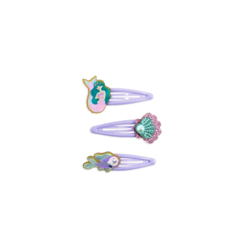 Barrettes Loreleï