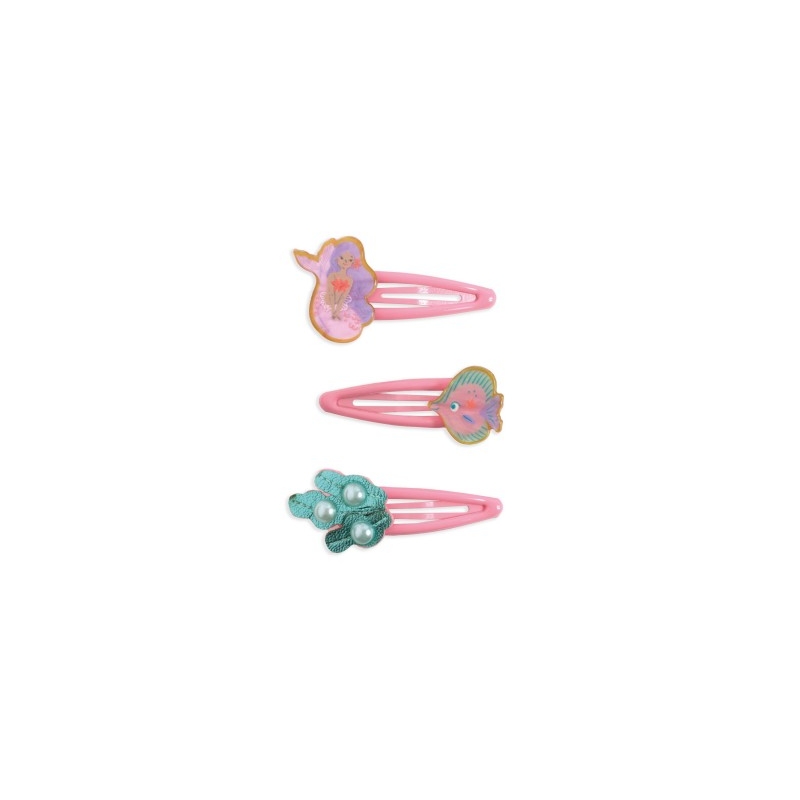 Barrettes Marina