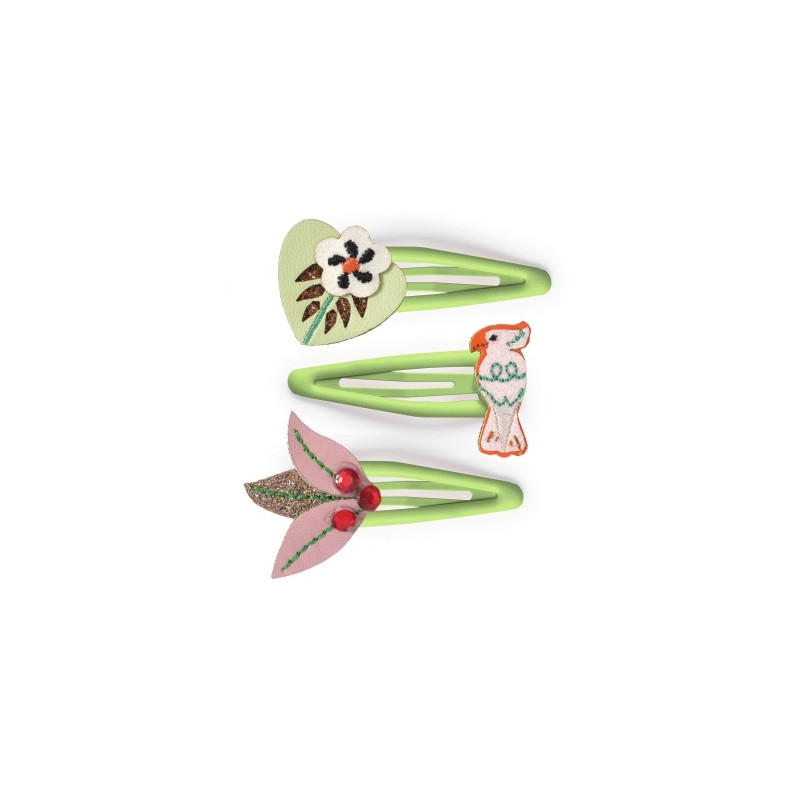 Barrettes Colomba