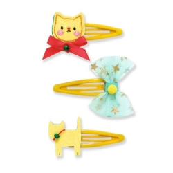 Barrettes Mina