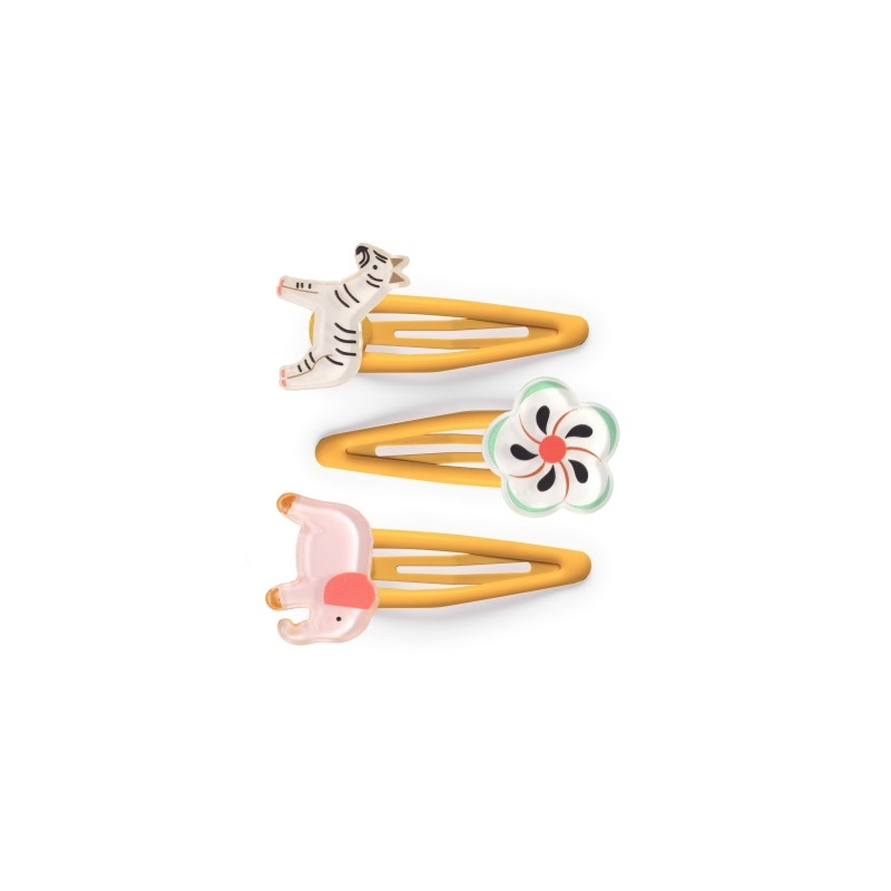 Barrettes Nadette