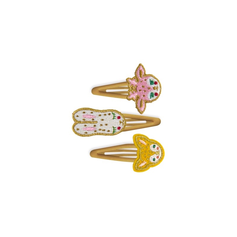 Barrettes Aube