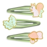 Barrettes Hyacinthe