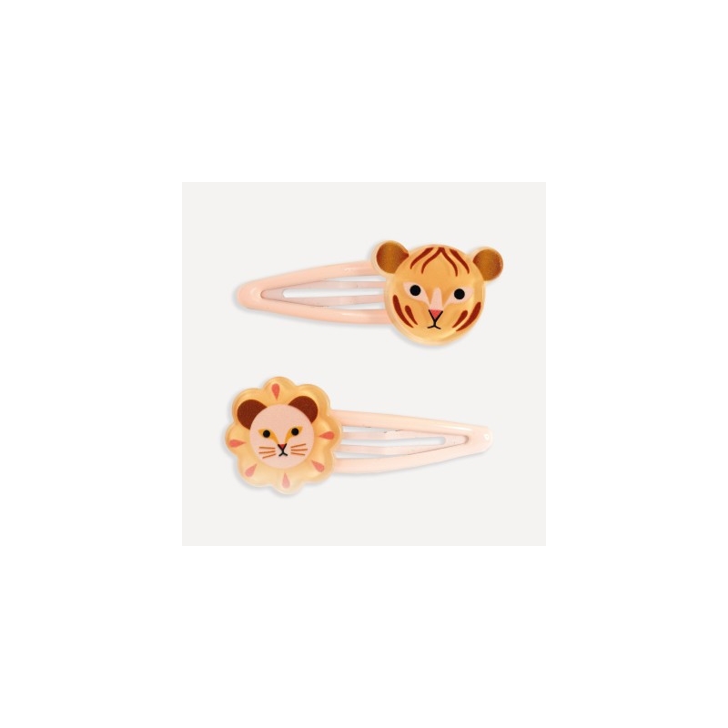 Barrettes Léanna