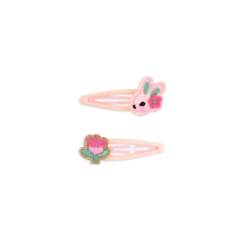 Barrettes Anémone