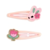 Barrettes Anémone