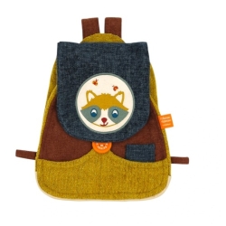 Sac à dos Tchiki - Raton laveur
