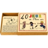 40  jeux de plein air