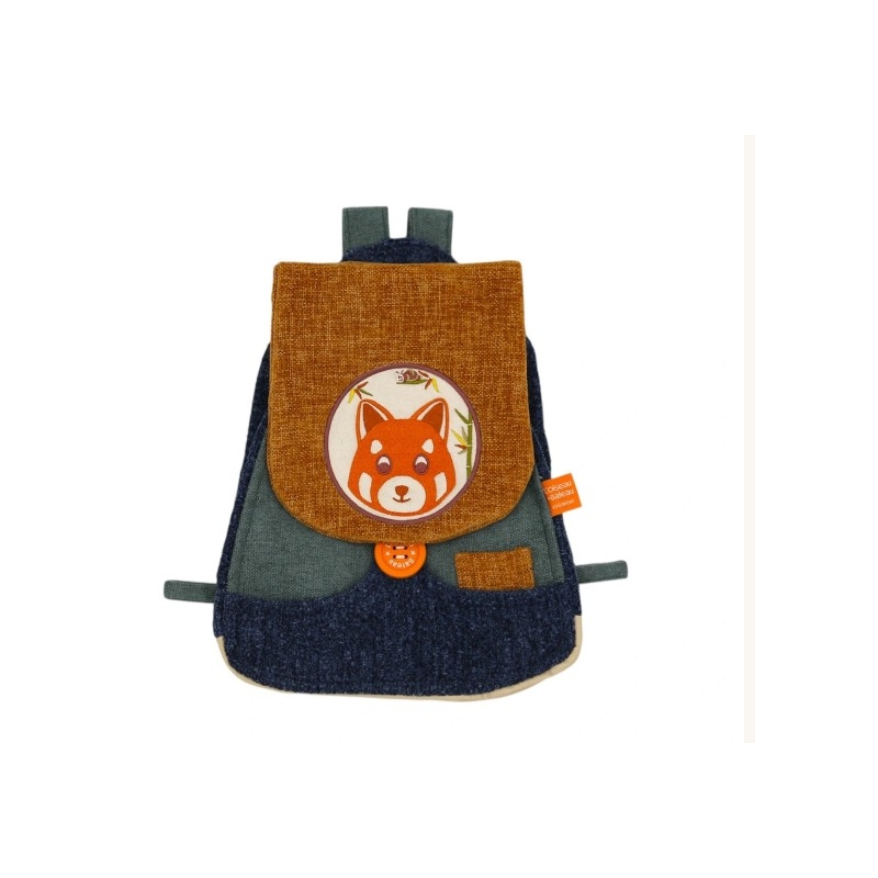 Sac à dos Tchiki - Panda roux