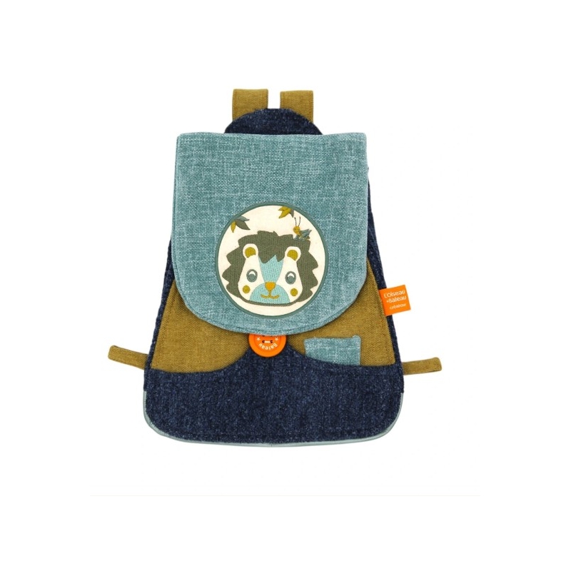 Sac à dos Tchiki - Lion