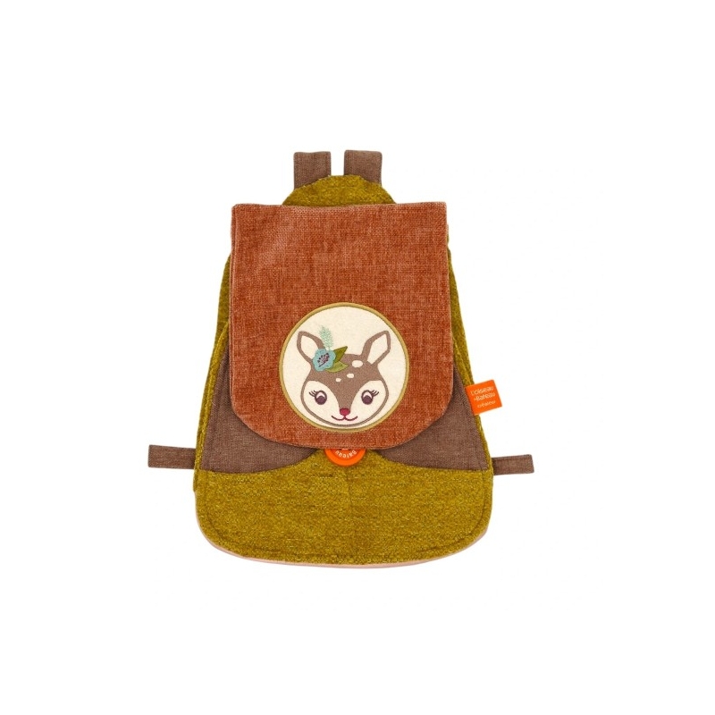 Sac à dos Tchiki - Faon