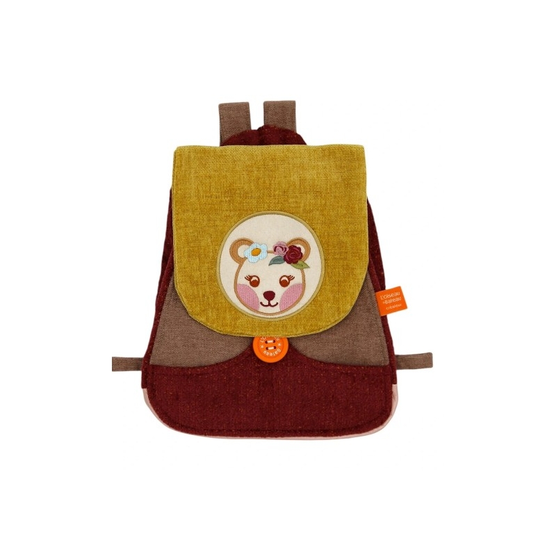 Sac à dos Tchiki - Ours
