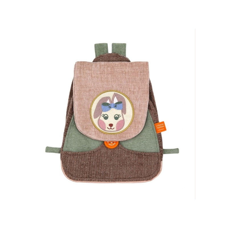 Sac à dos Tchiki - Lapin