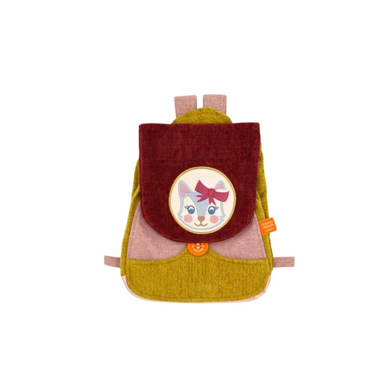 Sac à dos Tchiki - Chat