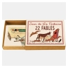 22  fables de La fontaine