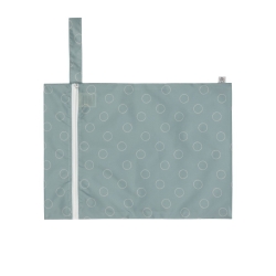 Lot de 2 pochettes pour couches - Tiny Team chien
