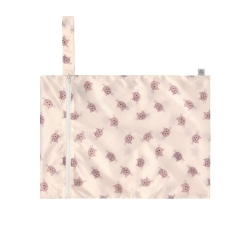 Lot de 2 pochettes pour couches - Tiny Team chat