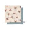 Lot de 2 pochettes pour snack - Tiny Team chien