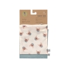 Lot de 2 pochettes pour snack - Tiny Team chien