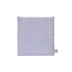 Lot de 2 pochettes pour snack - Tiny Team chat