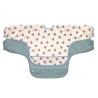 Pack de 2 bavoirs à longues manches - Tiny Team chien