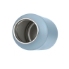 Gourde inox - Pattern Party bleu/vert