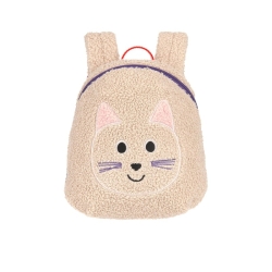 Petit sac à dos en polaire - Tiny Team Chat