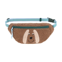 Sac banane en polaire - Tiny Team Chien