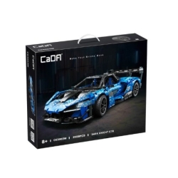 Cada - Sportcar Dark Knight GTR 2088 Pcs