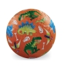 Crocodile Creek- Ballon Dinosaures orange 18cm
