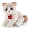 Trudi - Chat beige bicolore