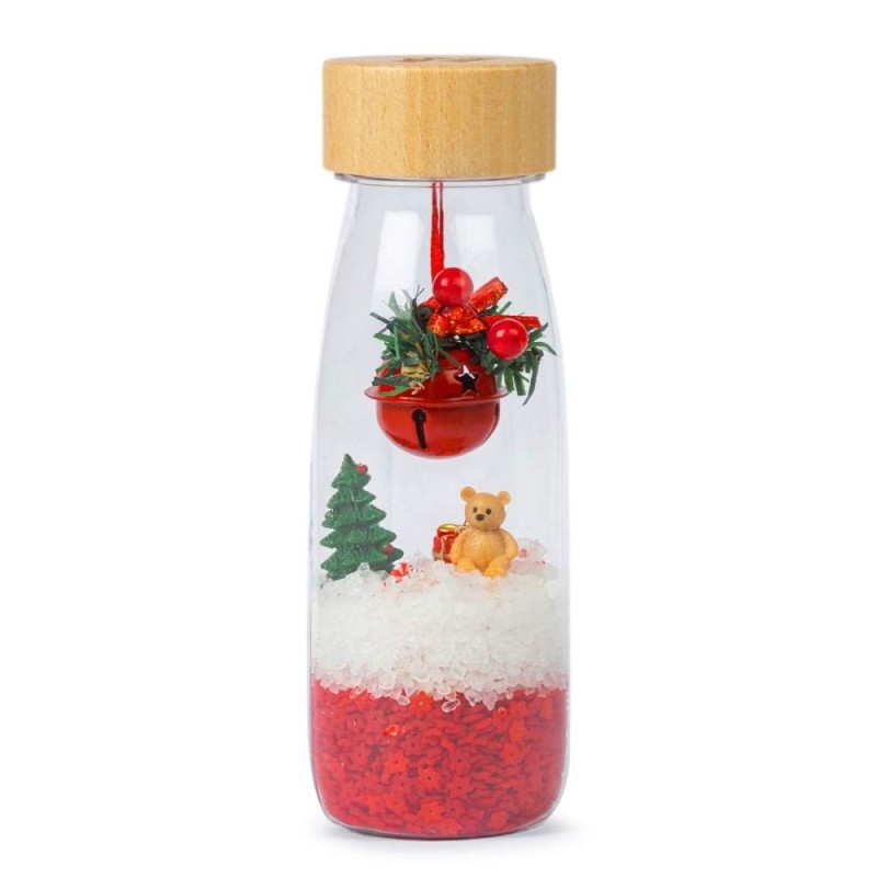 Bouteille sensorielle Noël Grelot