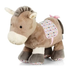 PROMO Peluche - Pauline le poney