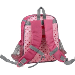 PROMO Sac à dos Poney rose