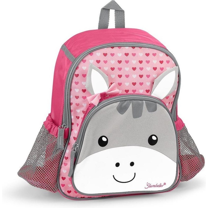 PROMO Sac à dos Poney rose