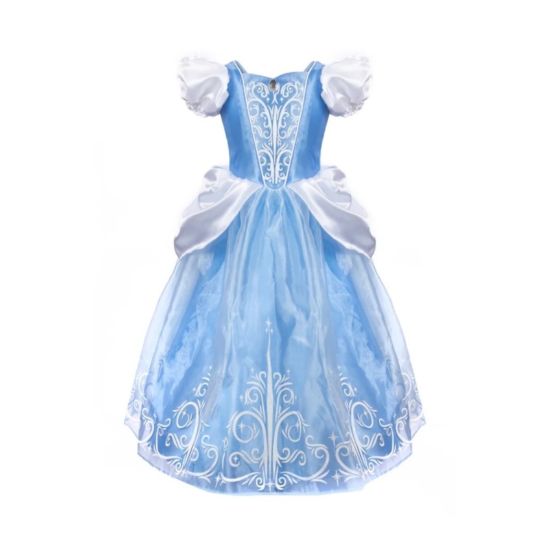 Déguisement -  Cendrillon 5/6 ans