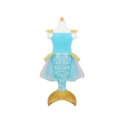 Déguisement - Robe de sirène Mermalicious 3/4 ans